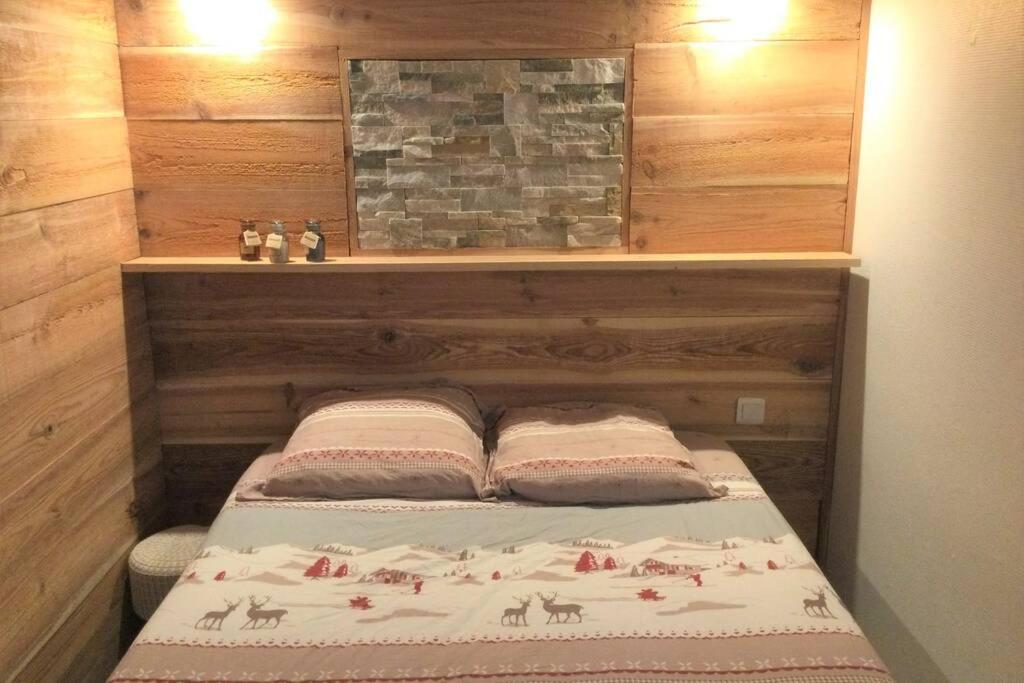 Grand T2 4 voyageurs tout confort Cauterets Extérieur photo