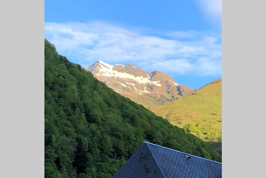 Grand T2 4 voyageurs tout confort Cauterets Extérieur photo